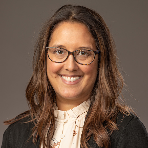 Alisa Macksey, M.A