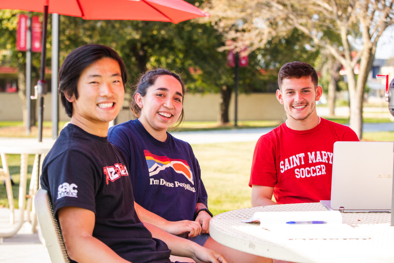 Student Success Saint Mary's University of Minnesota